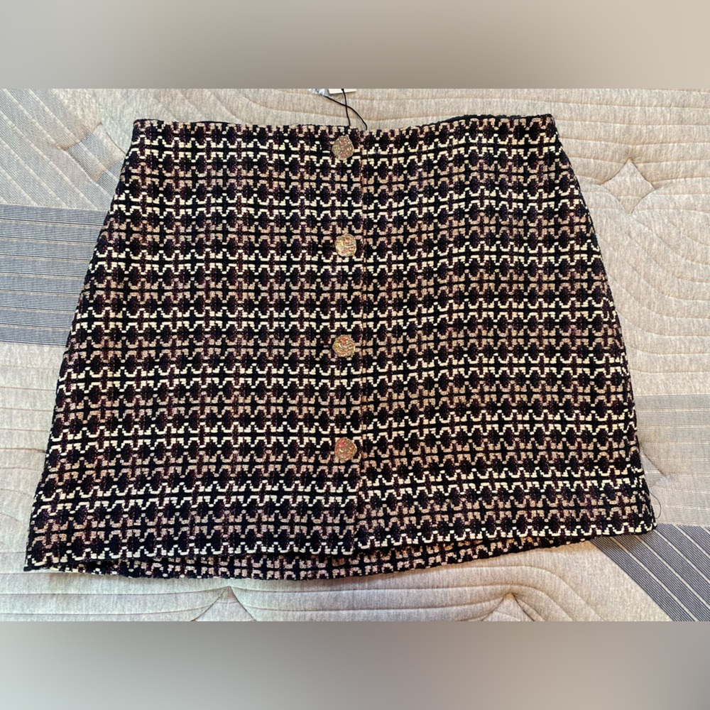 Express Mini Skirt